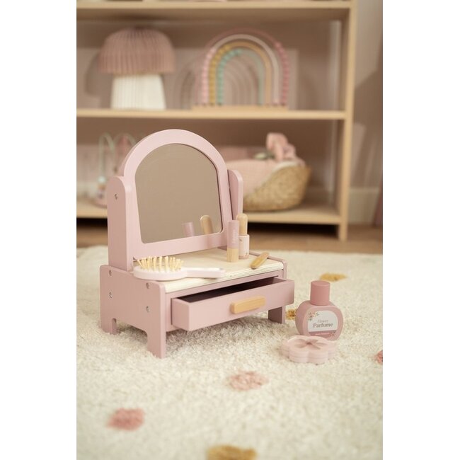 Little Dutch Kaptafel - Hout - 33x26x16cm