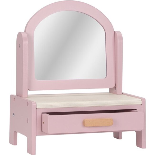 Little Dutch Kaptafel - Hout - 33x26x16cm