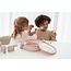 Little Dutch Make-up set - Beautycase - Hout in stoffen tas