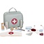 Little Dutch Dokter set - Hout in stoffen tas