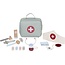 Little Dutch Dokter set - Hout in stoffen tas