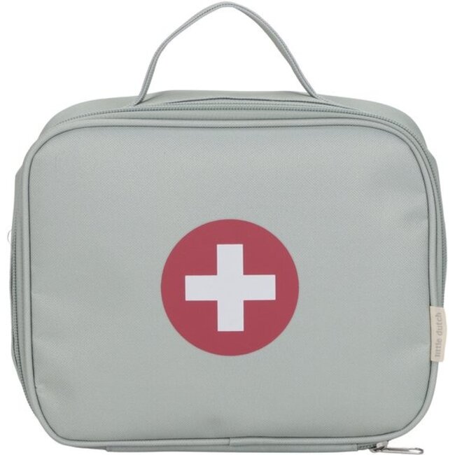 Little Dutch Dokter set - Hout in stoffen tas