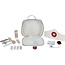 Little Dutch Dokter set - Hout in stoffen tas