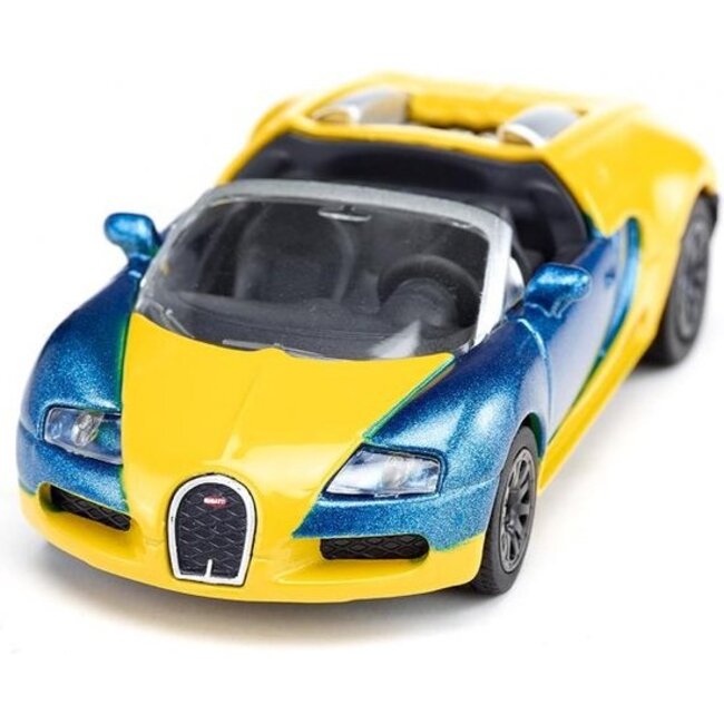 Siku Auto set - Sportwagens - Siku