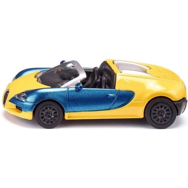 Siku Auto set - Sportwagens - Siku