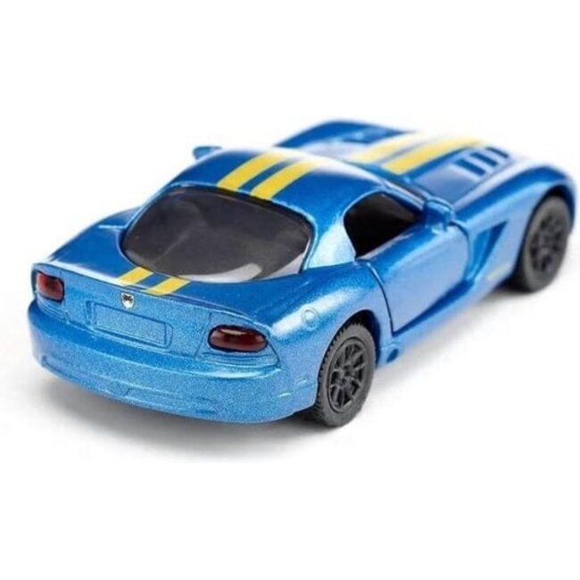 Siku Auto set - Sportwagens - Siku