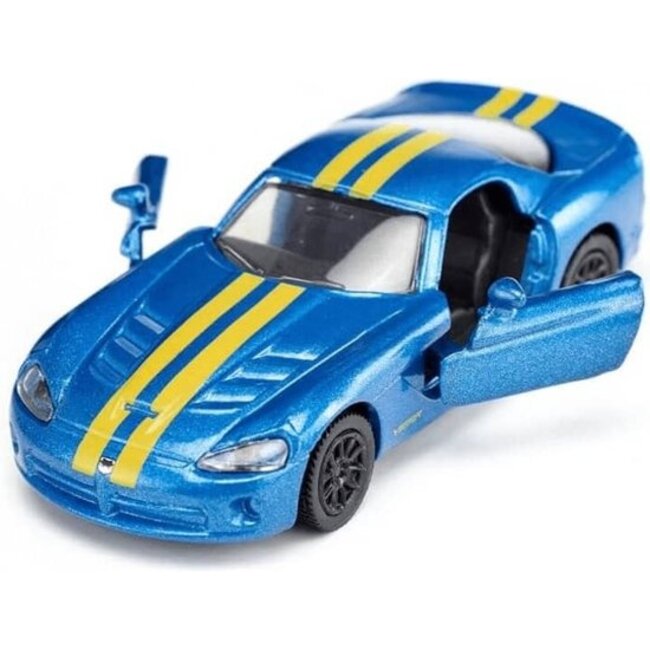 Siku Auto set - Sportwagens - Siku