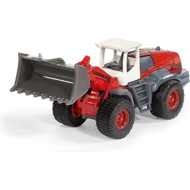 Siku Auto set - Wegenbouw - Siku