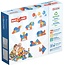 Geomag Geomag - Magicube - Magnetische blokken - Dieren - 9dlg.