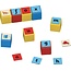 Geomag Geomag - Magicube - Magnetische blokken - Word building - 55dlg.