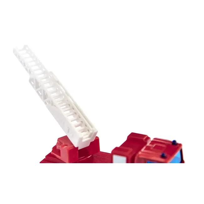 Siku Auto - Brandweer - Ladderwagen - Siku