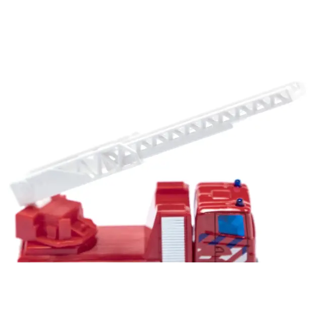 Siku Auto - Brandweer - Ladderwagen - Siku