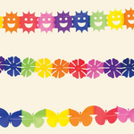 Slingers & vlaggenlijnen