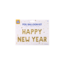 Paper Dreams Folieballonnen - HAPPY NEW YEAR - 40cm. - 12dlg. - Niet voor helium