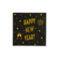 Paperdreams Servetten - Happy New Year - Goud, zwart - 33x33cm - 16st.