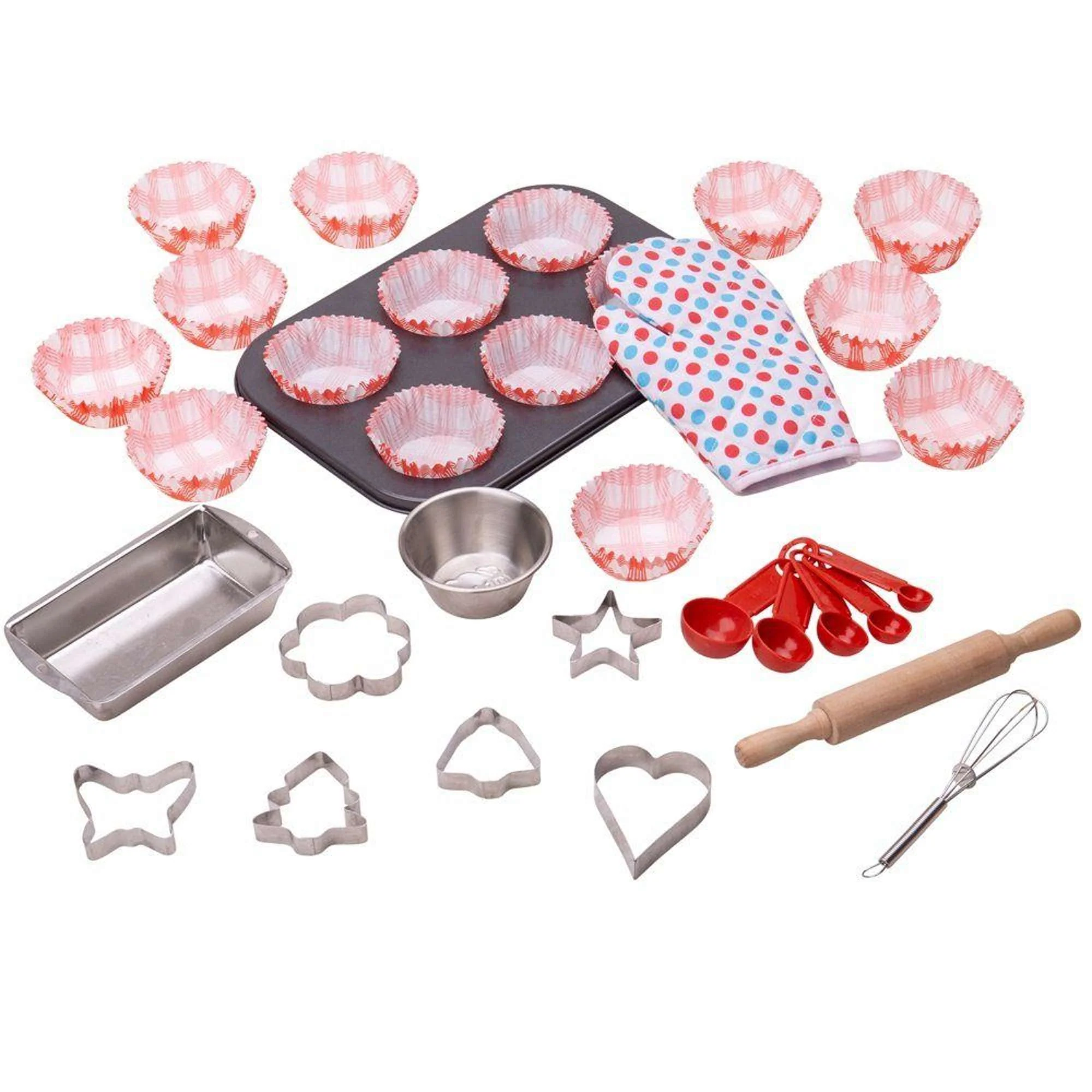 Bakset - Jonge chef