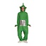 Partychimp Kostuum - TV figuur - Groen - M/L
