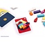 Dotted games Spel - Partyspel - LEGO Brick like this! - 7+