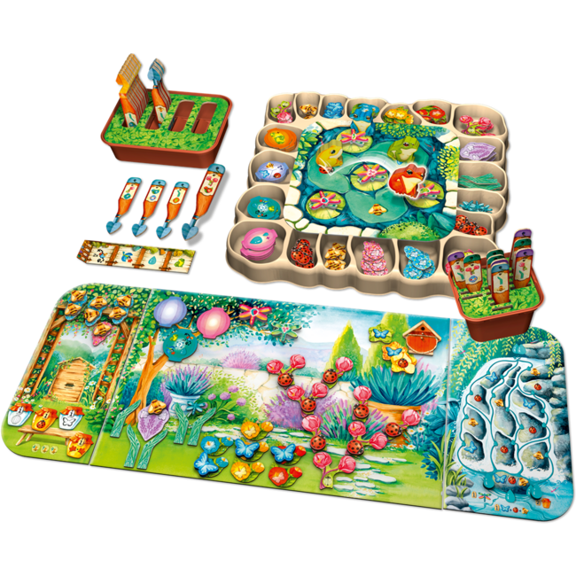 Rebel PL Spel - Pergola - 10+