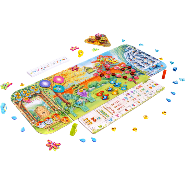 Rebel PL Spel - Pergola - 10+