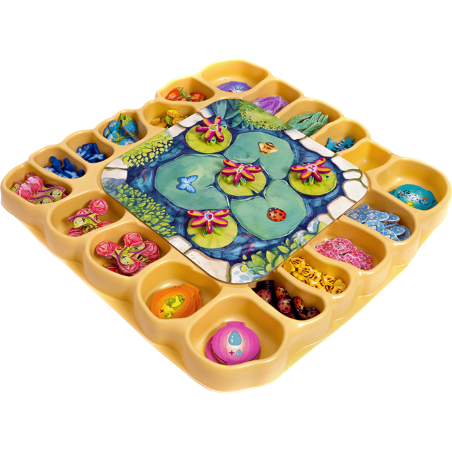 Rebel PL Spel - Pergola - 10+