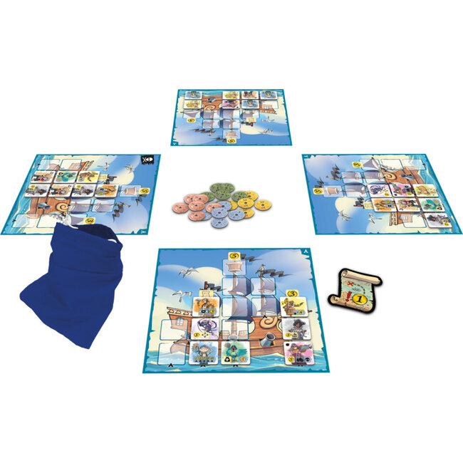 Spel - Captain Flip - 10+