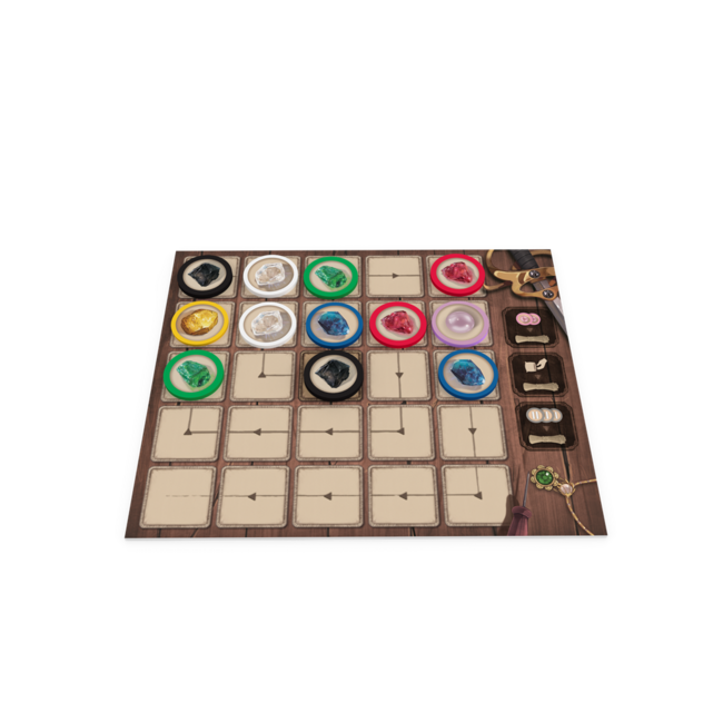 Space cowboys Spel - Splendor - Duel - NL/FR - 10+