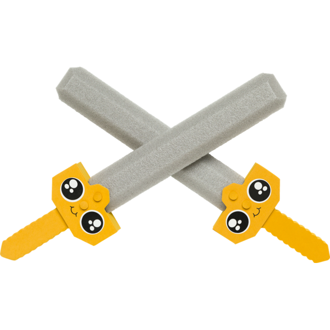 Spel - Kaartspel - Let's hit eachother with fake swords