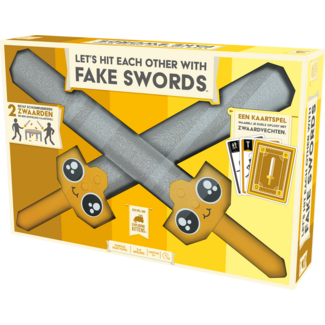 Spel - Kaartspel - Let's hit eachother with fake swords