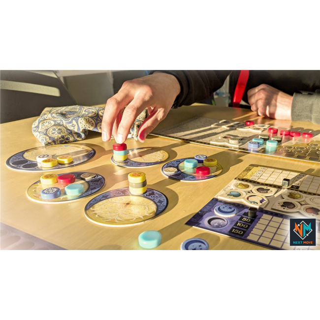 Spel - Azul - Duel - NL/FR - 10+