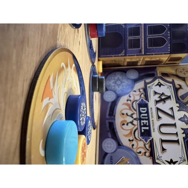 Spel - Azul - Duel - NL/FR - 10+