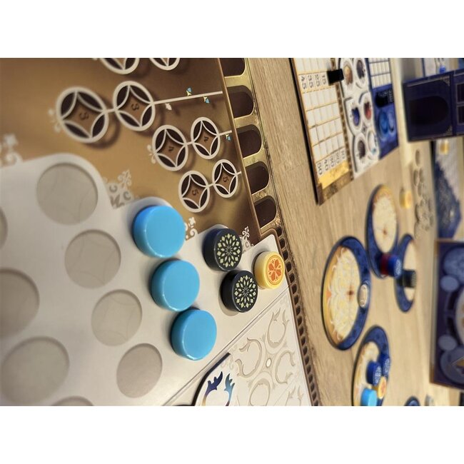 Next move games Spel - Azul - Duel - NL/FR - 10+