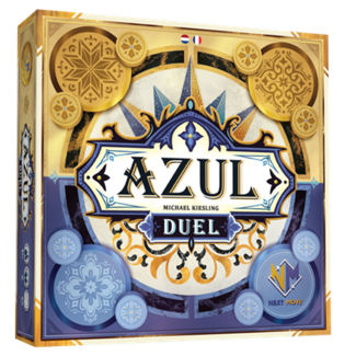 Next move games Spel - Azul - Duel - NL/FR - 10+