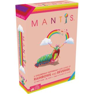 Mantis - Kaartspel - 6+
