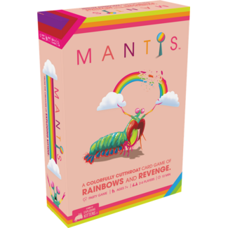 Spel - Mantis - 2 tot 6 spelers - 6+
