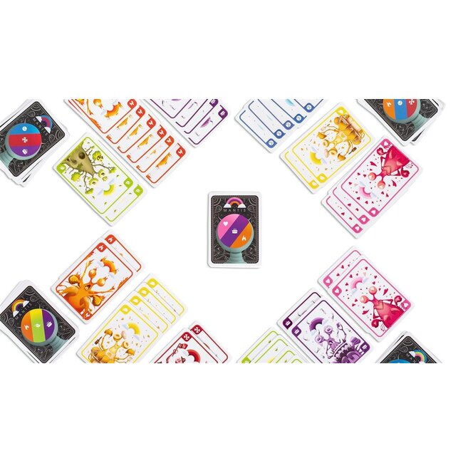 Spel - Mantis - 2 tot 6 spelers - 6+