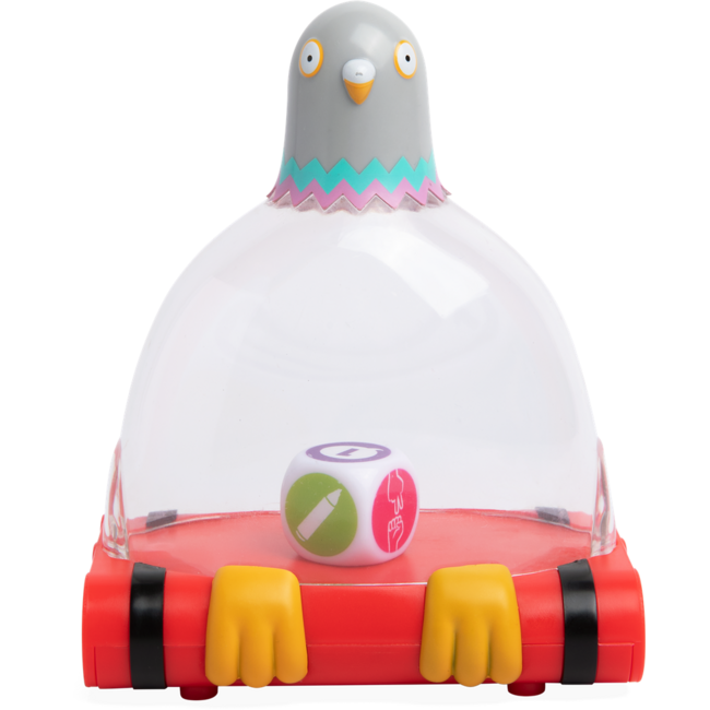 Spel - Familiespel - Exploding pigeon - 7+