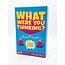 Spel - Kaartspel - What were you thinking? - 10+
