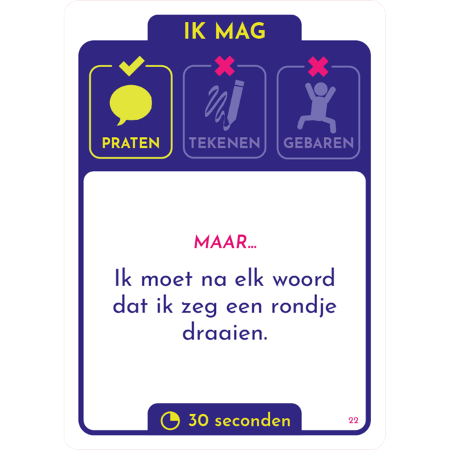 Spel -  Partyspel - Why are you like this? - 14+