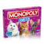 Spel - Monopoly - Cats - 2 tot 6 spelers - 8+