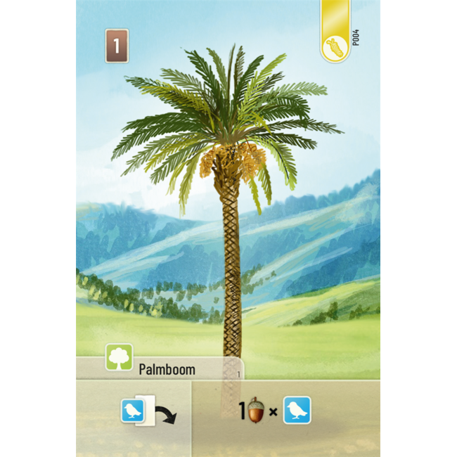 Look out spiele Spel - Kaartspel - Forest Shuffle - Uitbreiding - Exploration - 2 tot 5 spelers - 10+