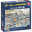 Jumbo Puzzel - Jan van Haasteren - De kattenshow - 1000st.