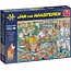 Jumbo Puzzel - Jan van Haasteren - De ambachtelijke brouwerij - 1000st.
