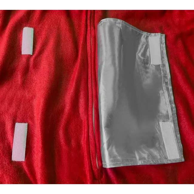 Partychimp Kostuum - TV figuur - Rood - S