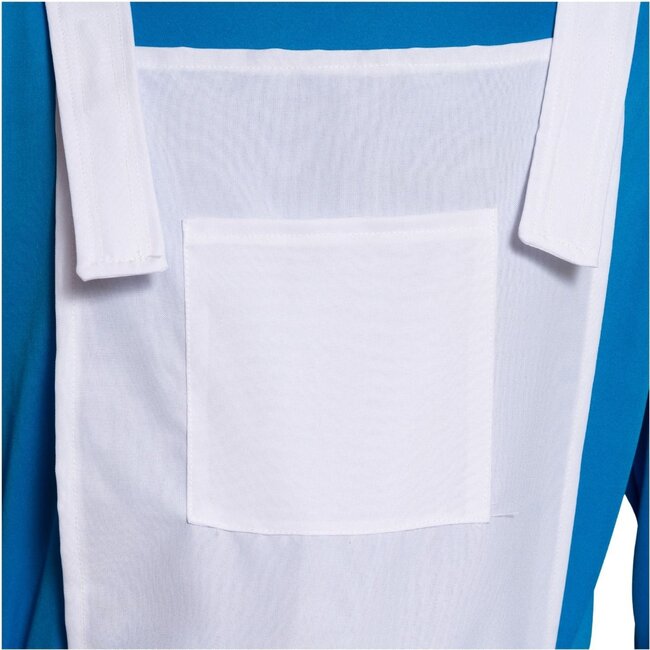 Partychimp Kostuum - Smurf - S