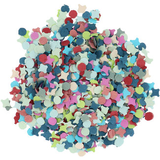 Folat Confetti - Multicolor - 200gr.