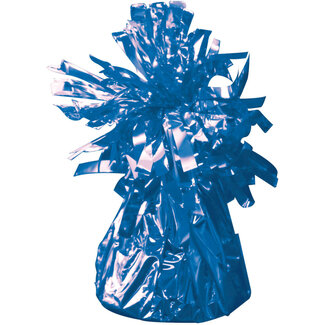 Folat Ballongewicht - Hard blauw - Kegel - 170gr.