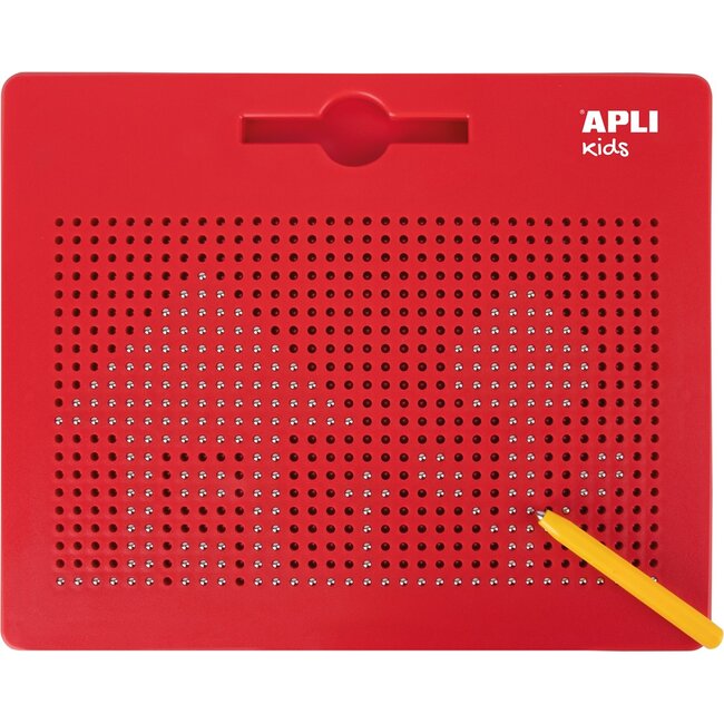 Magneetbord met pen - XL - 31,5x1,8 x 25,7cm