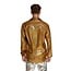Partychimp Shirt - Disco - Goud - Glanzend - M