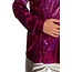 Partychimp Shirt - Disco - Fuchsia - Glanzend - M